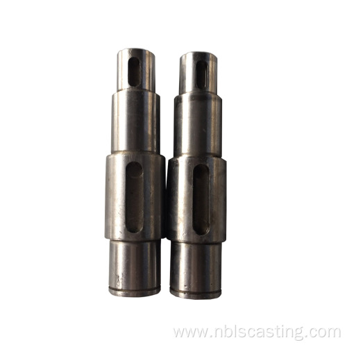 Customized CNC machining motor parts and motor shaft